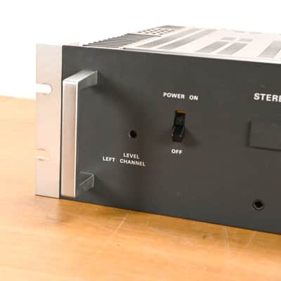 Studer A68 Stereo Power Amplifier CG00Z45 image 4