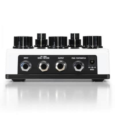 Rubberneck Analog Delay Effects Pedal image 3