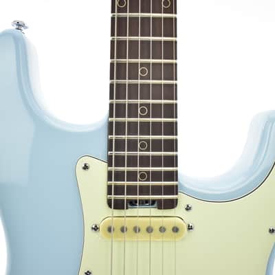 Schecter Nick Johnston Traditional roasted Maple 2024 Atomic Frost 3530gr image 6