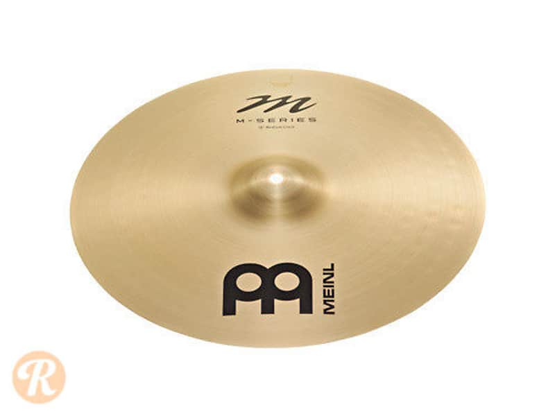 Meinl 18" M-Series Traditional Medium Crash image 1