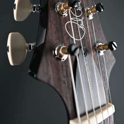 PRS Modern Eagle V Gray Black Electric Guitar #374 image 10