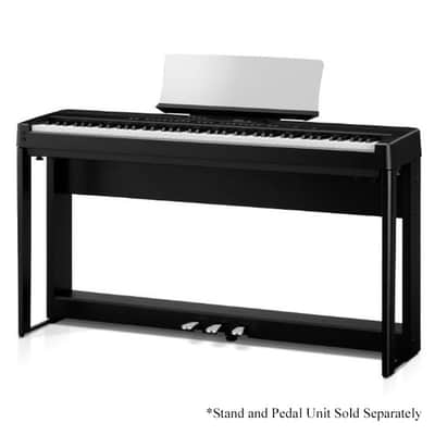 Kawai ES920 Portable Digital Piano w/Speakers Finish:Snow White image 2