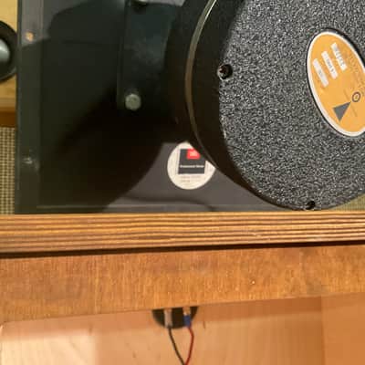 JBL PAIR 2344+LE85+ BOX WOODEN image 5