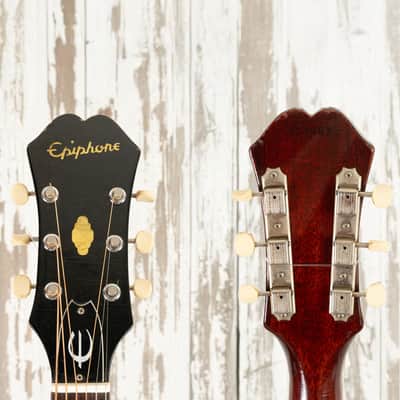 1970 Epiphone Texan image 9
