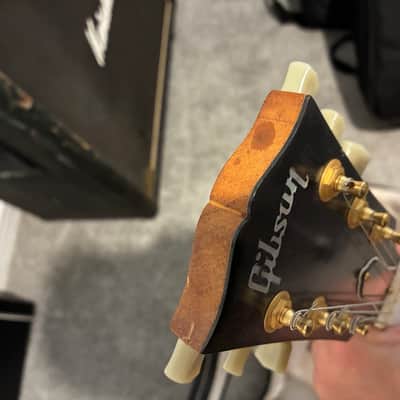 2000 Gibson Les Paul Smartwood Exotic - Canacharana image 8