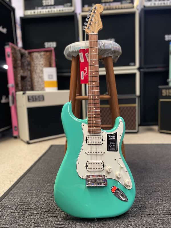 Fender Player Stratocaster HSH | Reverb
