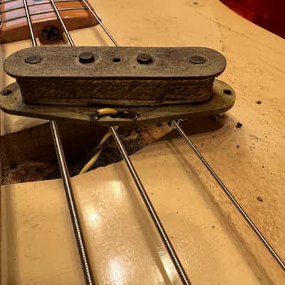 Fender Telecaster 1969 - Blonde image 23