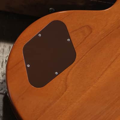 2012 Gibson Custom Shop 1954 Reissue Les Paul Standard BurstBuckers Electric Guitar Goldtop + COA OHSC image 16