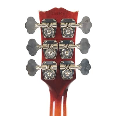 1964 Gibson EB-6 Owned by Jason Newsted image 9