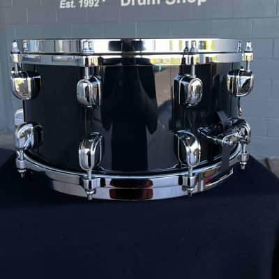 TAMA MBSS65-PBK Starclassic Performer 6.5x14 Snare Drum in Piano Black image 5