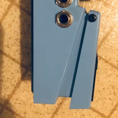 Boss CH-1 Super Chorus Blue/Pale Blue image 2
