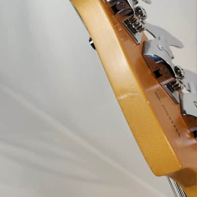 Vintage Fender 2000 American Standard Jazz Bass, RW FB, 3-Color Sunburst W/TSA Case image 19