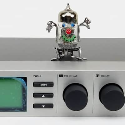 TC Electronic Reverb 4000 High-End Reverb Processor +Wie Neu OVP+ 1,5J Garantie image 5