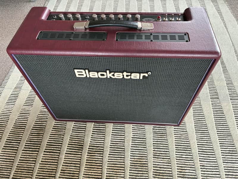 Blackstar Artisan 30 Handwired 30W 2x12 Tube Guitar Combo