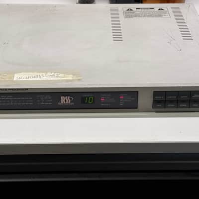 Roland Rss 10 1990 image 2