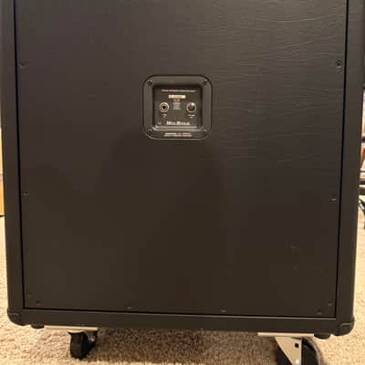 Mesa Boogie Rectifier 120-Watt 2x12" Vertical Slant Guitar Speaker Cabinet 2010s - Various image 5