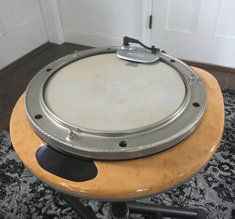 Korg WD-1 Wavedrum 1994 | Reverb