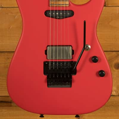 Tom Anderson Pro Am | Satin Ferrari Red image 1
