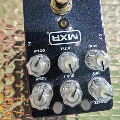 MXR M306 Poly Blue Octave | Reverb