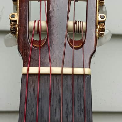 Asturias Custom JS 1993 - Spruce/Brazilian Rosewood image 3