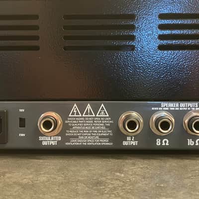 Palmer "Eins" - tube amp, 1 Watt, EL 83 / EL84, all tube image 5