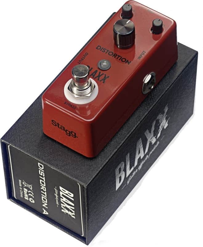 Blaxx BX-Dist-A Distortion A image 1