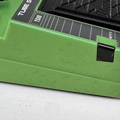Ibanez TS10 Tube Screamer Classic 1986 - 1990 - Green image 6