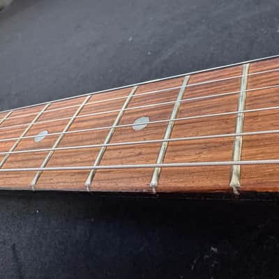 Hofner 164 1969 - 1976 - Shaded Wood (Sunburst) image 7