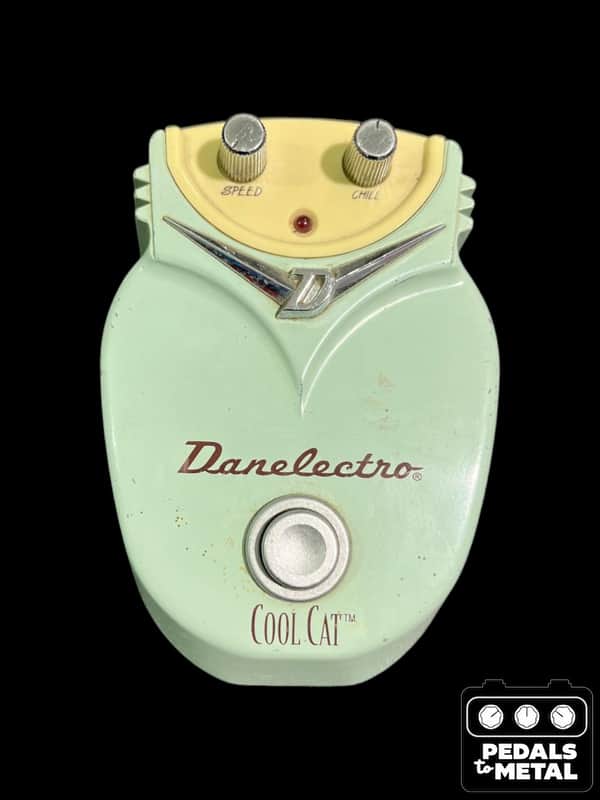 Danelectro cool cat