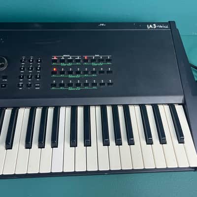 Yamaha SY99 Synthesizer 1991 - Black image 6