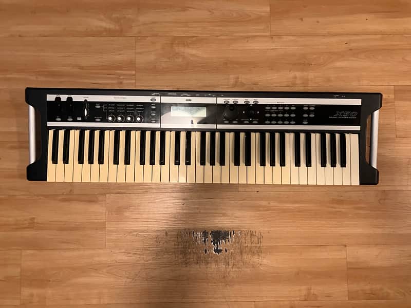 Korg X50 61-Key Music Synthesizer | Reverb