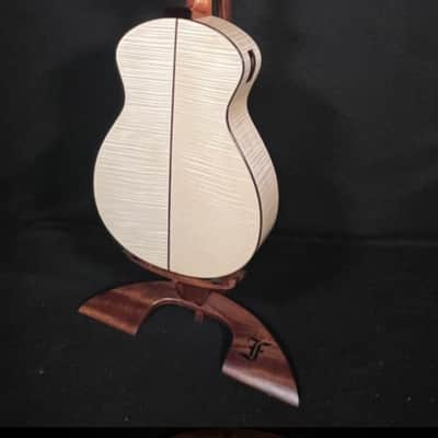 Kraut 00 2020 - European Figured Maple/Swiss Moon Spruce image 8