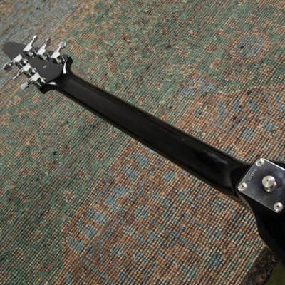 1982 Tokai FV-55 Super Edition Flying V Made in Japan Ayers Rocker trem image 14