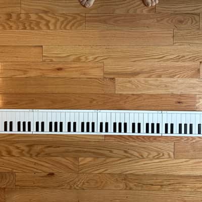 Carry-on FP88 Folding Piano 2021 - Present - White image 3