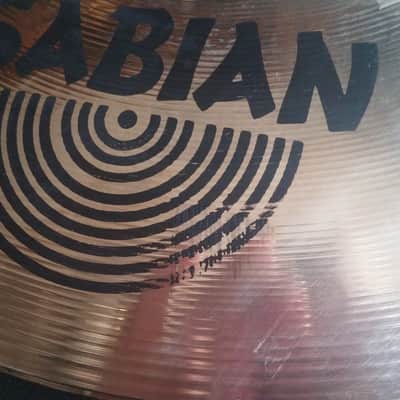 Sabian 14" AAX X-Celerator HI HAT CYMBALS Pair BEAUTIFUL BRILLIANT FINISH X CLEAN NEAR MINT SAVE !!! image 12