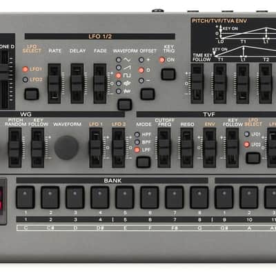 Roland JD-08 Boutique Series JD-800 Sound Module