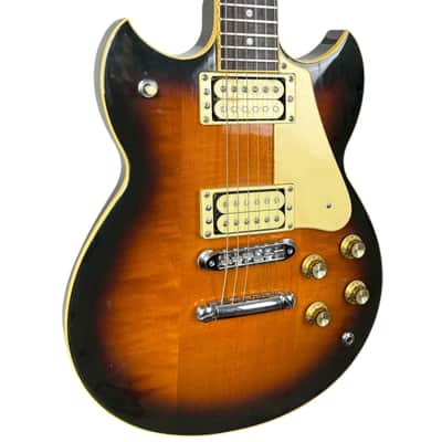 Yamaha Japan SG800S Standard 1980 - Tobacco Burst image 2