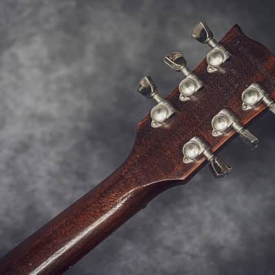 Gibson Les Paul Future Tribute Goldtop 2013 image 8