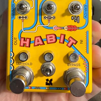 Chase Bliss Audio Habit 2022 - Present - Various image 2