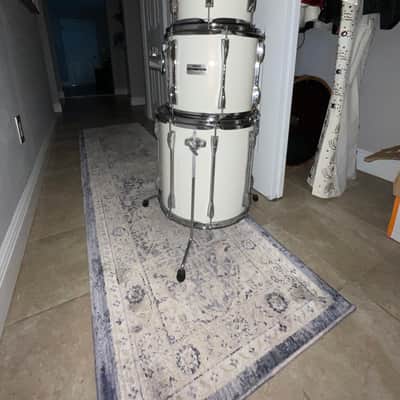 1987 Yamaha Recording Custom 4pc Shell Pack image 1