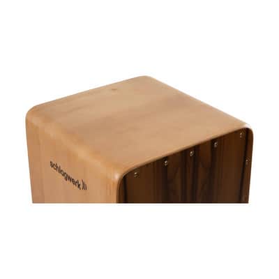 Schlagwerk CP5905 Precise OS EVO Cajon Large - Walnut Deluxe image 4