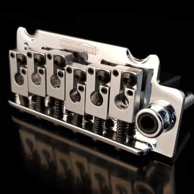Immagine Wilkinson WVS130/2P Chrome Full Assembly with Locking Saddles - 2