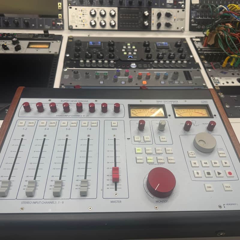 2013 – Present Rupert Neve Designs 5060 Centerpiece 24 x 2 Des…