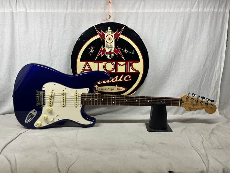Fender Stratocaster Strat MIM - Made in Mexico Electric Guitar image 1