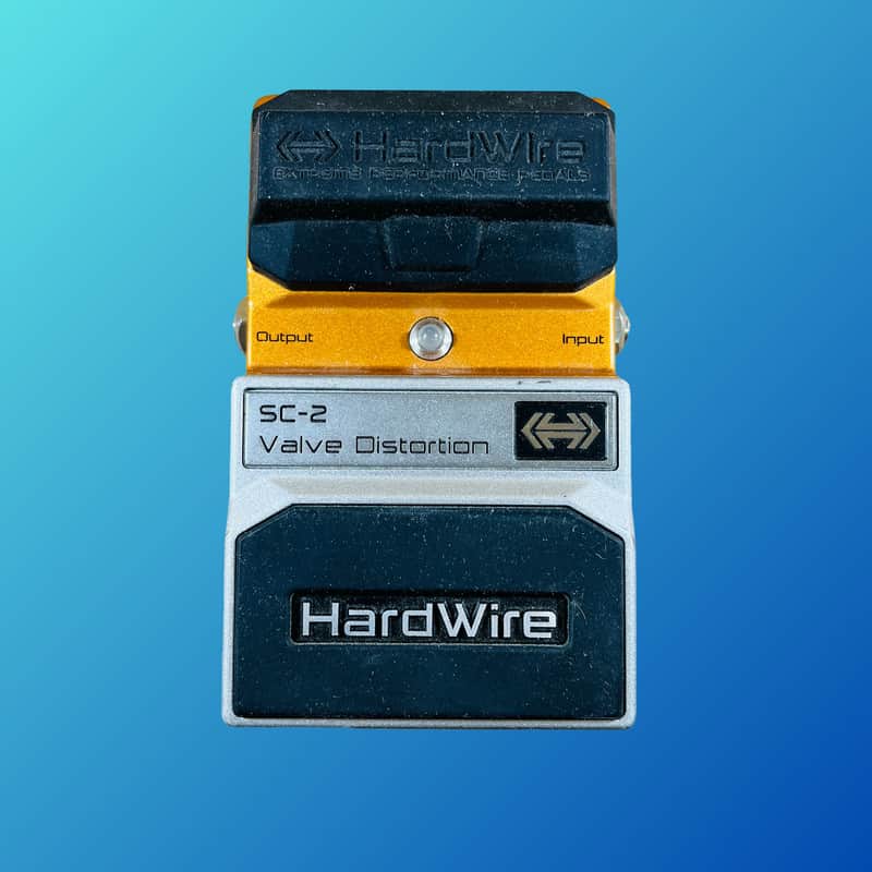Hardwire SC-2 Valve Distortion | Reverb