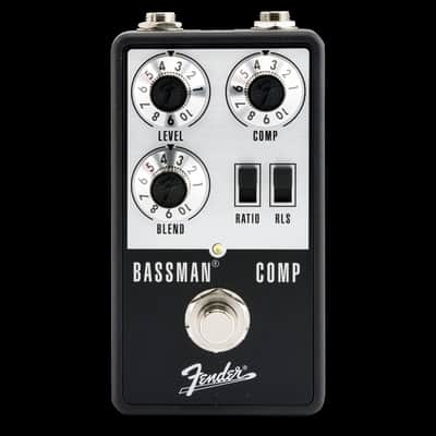 Fender Bassman Compressor Pedal image 1