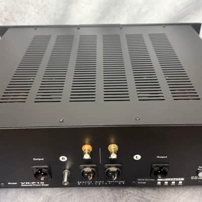 Balanced Audio Technologies BAT VK-P10SE Tube Phono VK-3000SE Preamp Tube Hybrid image 15