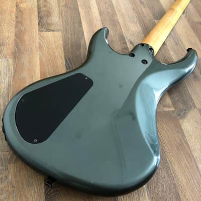 Charvel 3B.37-80 PJ Bass 199x Gun Metallic image 4