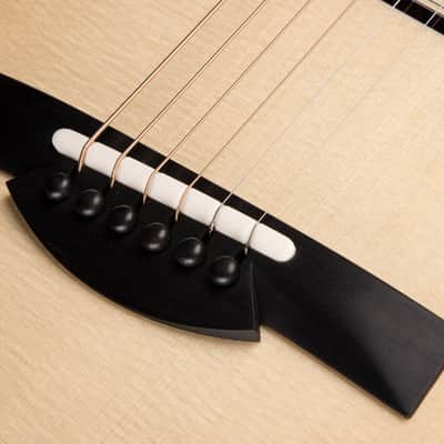 Max Spohn OM-C - Swiss Moon Spruce & Brazilian Rosewood image 17