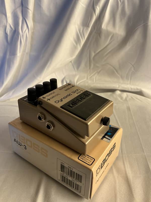 Boss AW-3 Dynamic Wah